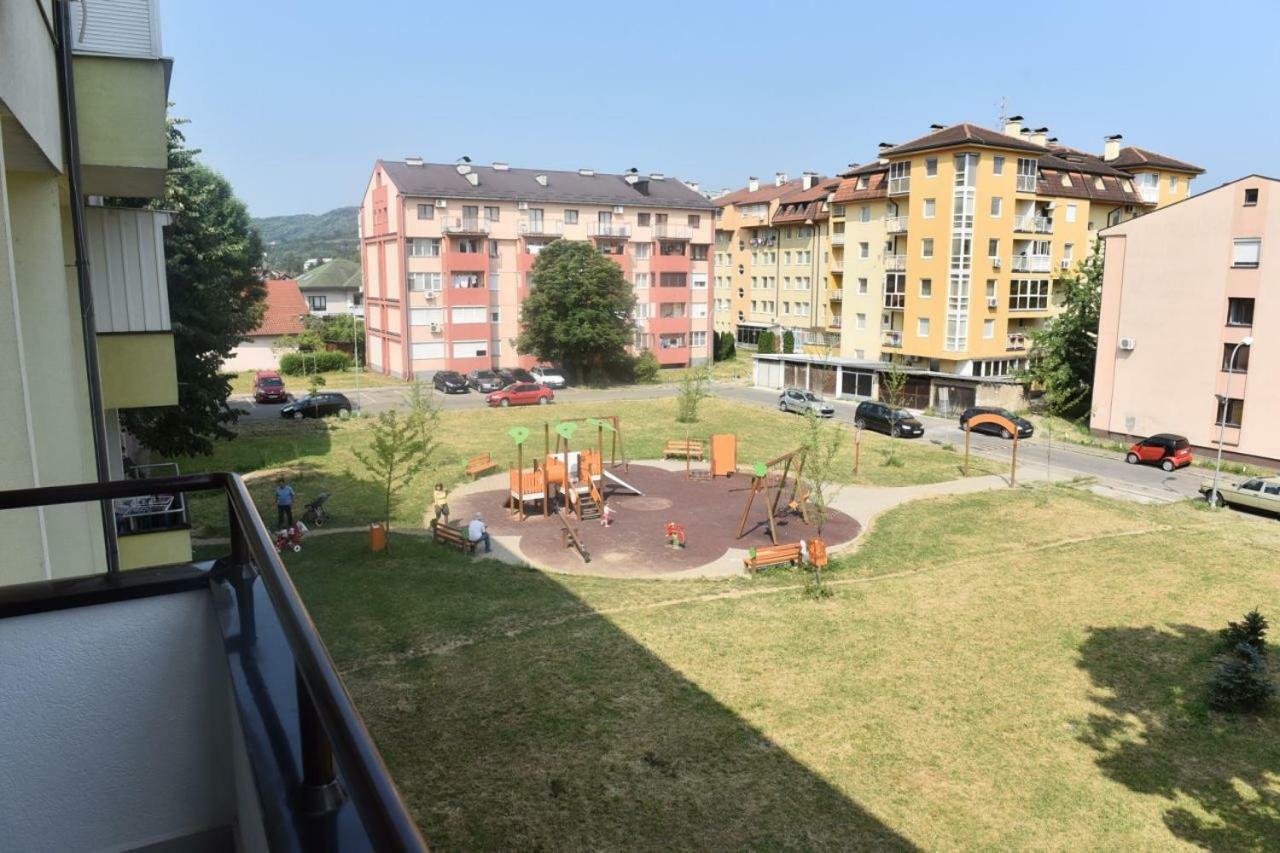 Apartment Ste-Mi Banja Luka Exterior photo